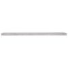 Floating Wall Shelf Concrete Gray 47.2"x9.3"x1.5" MDF